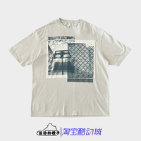 Nike耐克 JORDAN X UNION聯(lián)名針織運動籃球短袖T恤FD4247-097