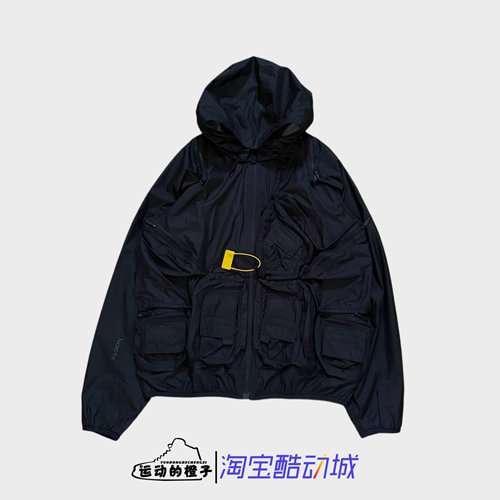 Nike耐克 NOCTA联名工装外套运动休闲户外旅行夹克DR2619-010