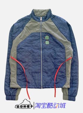 Nike/耐克 JORDAN x CLOT 联名款男子夹棉运动夹克外套DJ9743-414