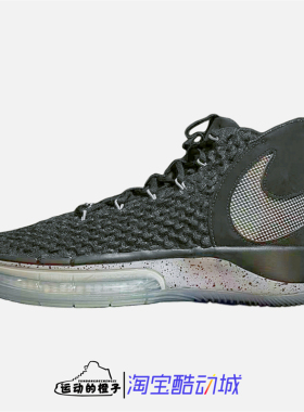 Nike/耐克 ALPHADUNK 男子高帮气垫缓震实战篮球鞋 BQ5402-001