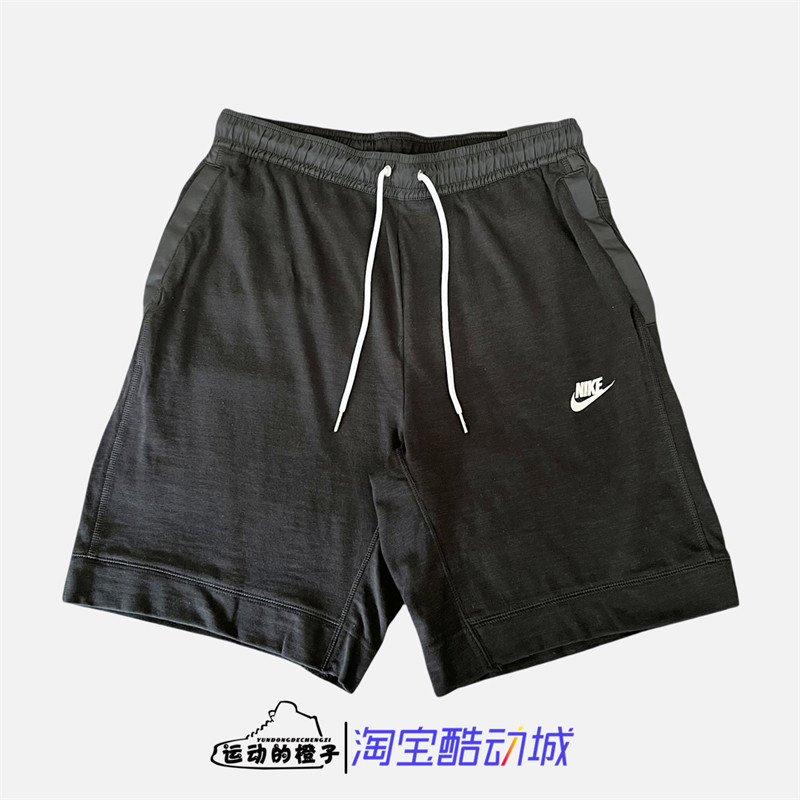 透气五分裤舒适运动休闲纯棉