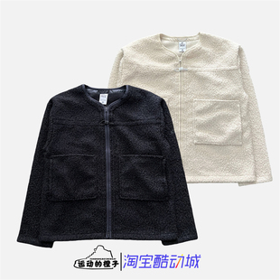 010 男运动舒适休闲毛绒保暖夹克外套FB7411 126 耐克 Nike