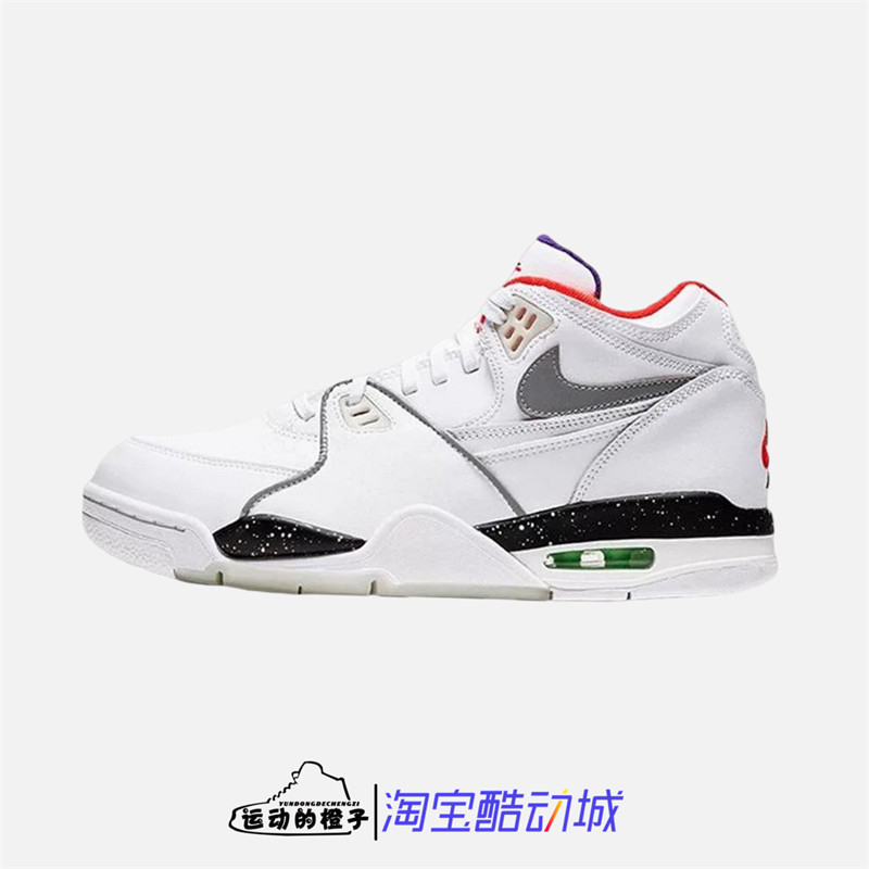 Nike/耐克 AIR FLIGHT 89 男子运动板鞋篮球鞋CW2616-101
