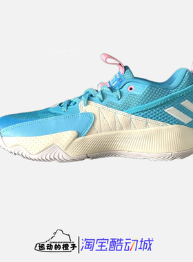 Adidas DAME CERTIFIED 利拉德 男子BOUNCE实战运动篮球鞋 GV9587