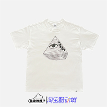 Nike/耐克 NGR ACG Changing EYE 男速干透气宽松短袖FJ1128-121
