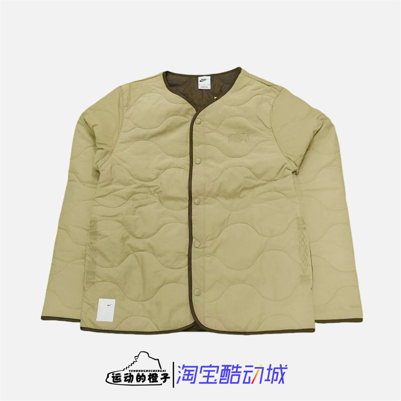 Nike/耐克棒球棉衣外套
