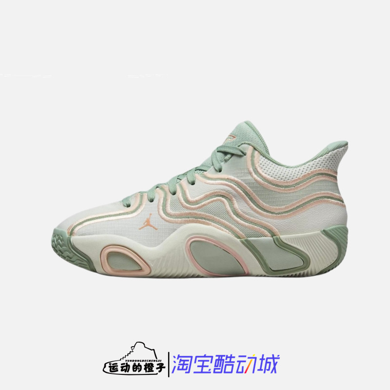 Nike JORDAN TATUM 3 塔图姆3男子AJ实战运动篮球鞋 FZ6601-002
