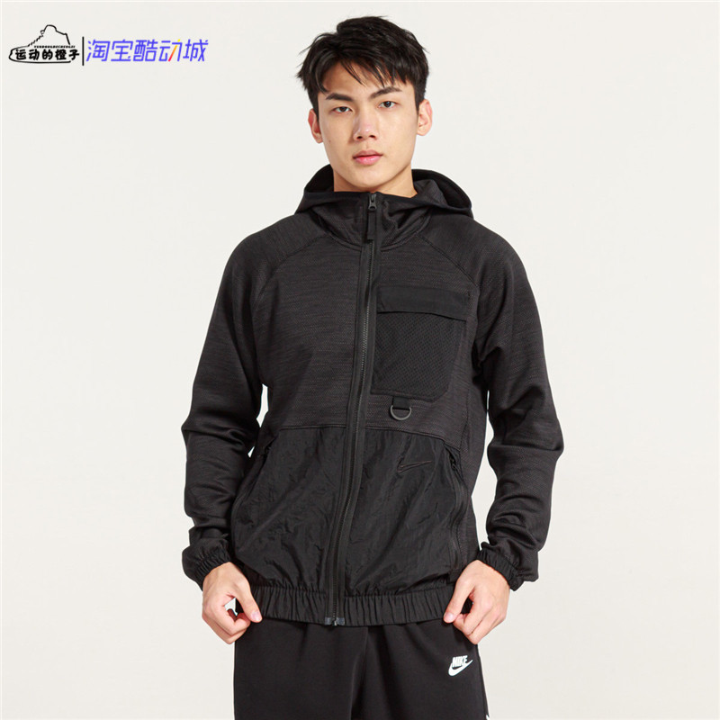 休闲夹克Nike/耐克春款