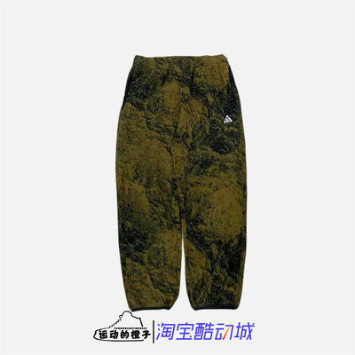 男子运动休闲保暖长裤