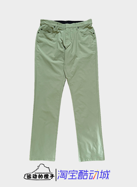 Nike耐克 男子秋季运动休闲高尔夫透气梭织直筒长裤 FD5615-386