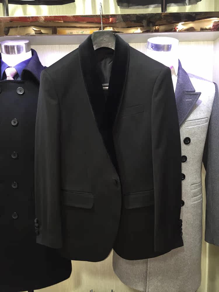 Costume homme en laine pour Quatre saisons - Ref 1565685 Image 3