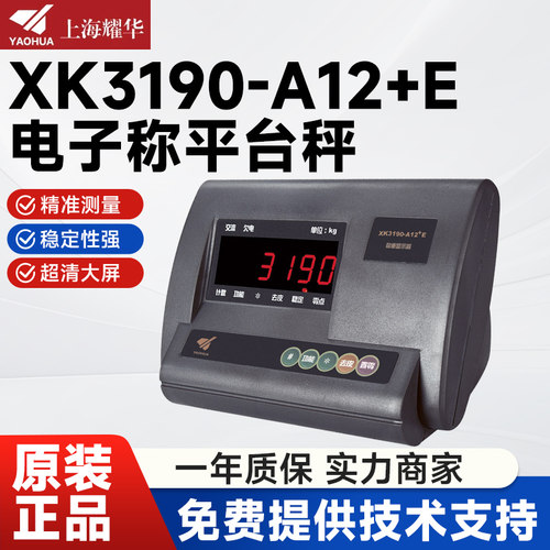 显示器上海地磅上海耀华电子秤