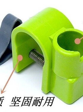 拉饵盘卡扣钓椅通用卡扣配件拉饵盘万向卡扣饵料盒支架扣用品