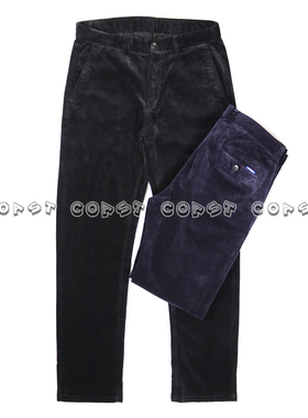 折扣 MADNESS CORDUROY PANTS 灯芯绒直筒宽松休闲长裤 余文乐