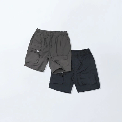 madness轻薄白标余文乐五分裤