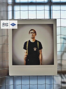 MADNESS POCKET TEE 双刀飞鹰口袋印花T恤 夏季短袖宽松男 余文乐