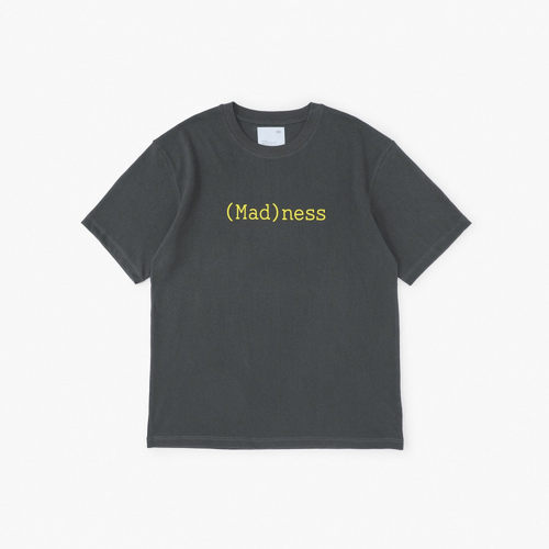 MADNESS短袖十周年限定圆领T恤