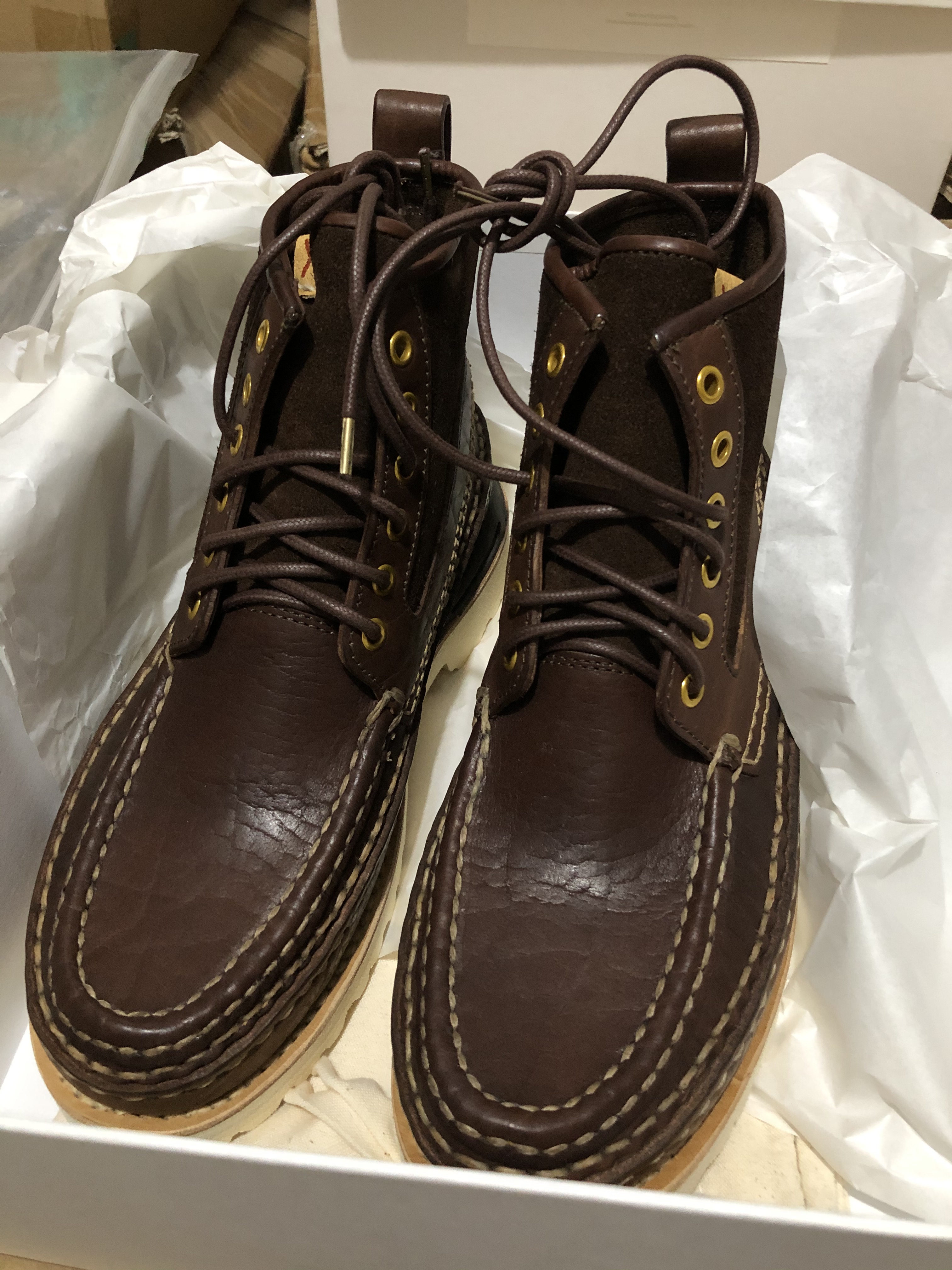 Visvim 靴价格 Visvim 靴图片 星期三