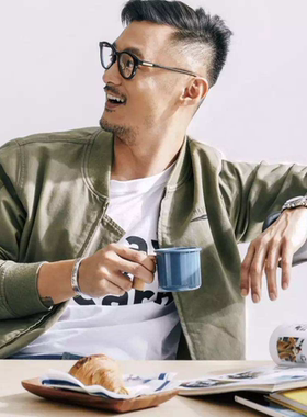 MADNESS TANKER JACKET MDNS 子弹印花外套飞行夹克 秋冬冬余文乐