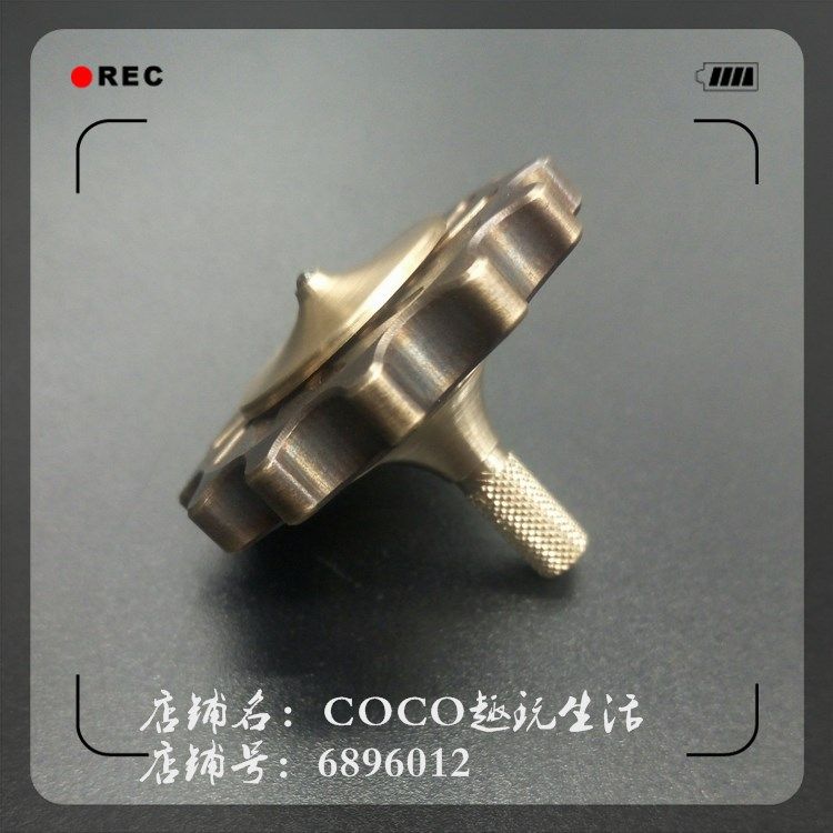 Hand spinner COCO     - Ref 2618736 Image 3