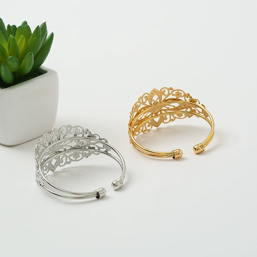 Аксессуар для волос ручной работы, медная китайская шпилька, аксессуары, ручка, браслет, DIY