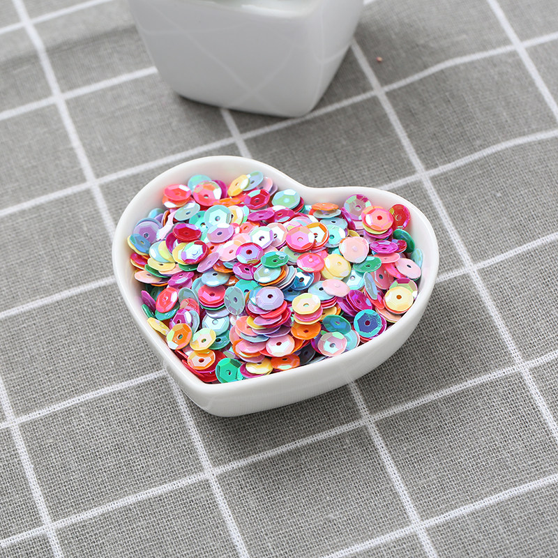 6mm幻彩曲片diy手工缝衣服鞋子包包装饰品胶水粘闪片亮片材料10克,饰品/流行首饰/时尚饰品新,其他DIY饰品配件,淘宝优惠券,粉丝福利购,淘宝优惠卷