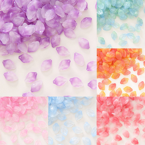 凤丹花琉璃精挑细选发簪DIY