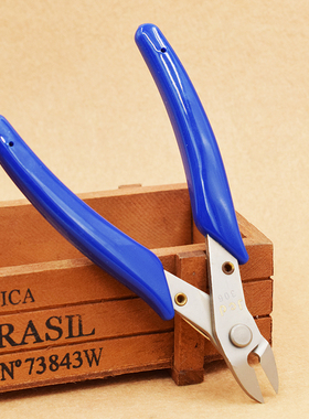 耐用高品质捷得剪钳 电子如意剪钳 模型剪 斜口钳 水口钳JED