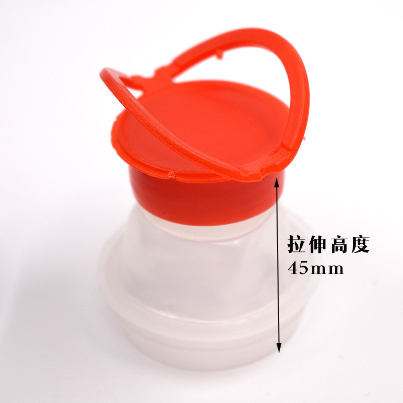 5l机油嘴拉伸嘴 防漏耐油机油嘴 铁桶盖子塑料嘴