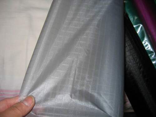 Icarex PC31 进口风筝面料 浅灰色 light grey 灰色
