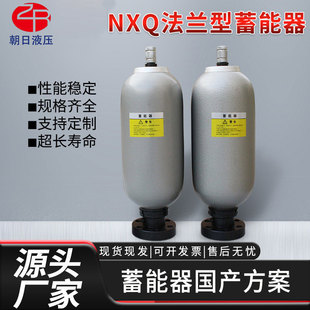 40L氮气罐液压囊式 厂家热销皮囊式 储能器总承 25L 10L 蓄能器 NXQ