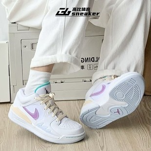 NIKE耐克JORDAN STADIUM 90女子AJ运动休闲鞋低帮板鞋FV3624-151