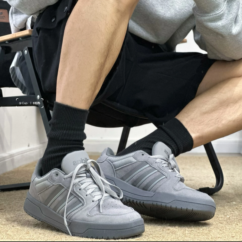 阿迪达斯ENTRAP冬季男女鞋运动鞋轻便低帮复古休闲鞋板鞋KI8456,运动鞋new,板鞋,淘宝优惠券,粉丝福利购,淘宝优惠卷