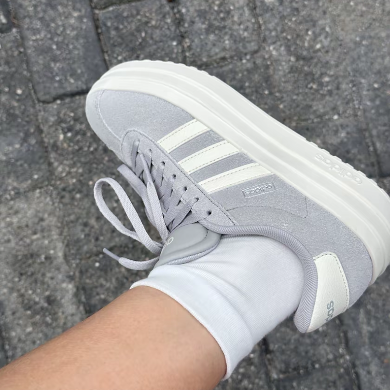 阿迪达斯男女鞋「T头鞋」VL COURT BOLD厚底增高板鞋德训鞋IF9784,运动鞋new,板鞋,淘宝优惠券,粉丝福利购,淘宝优惠卷