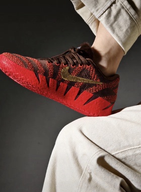 Nike耐克男鞋莫兰特Ja 3 EP马年限定CNY新年款篮球鞋IB6509-200