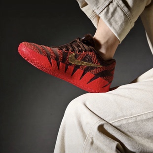 Nike耐克男鞋莫兰特Ja 3 EP马年限定CNY新年款篮球鞋IB6509-200