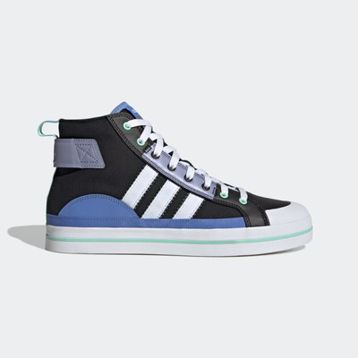 Adidas/阿迪达斯正品NEO女子运动轻便休闲高帮板鞋HQ4619