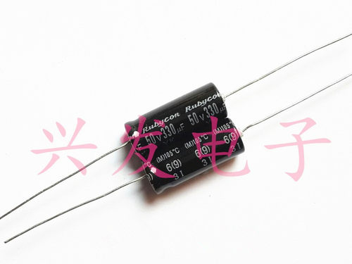 50V330UF 330UF50V 全新胆机退藕 轴向卧式 电解电容 10*30