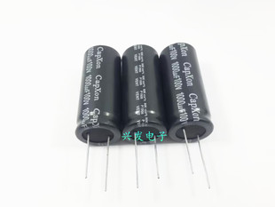 100V1000UF 100V 原装台湾丰宾 无极NP 低音分频 电解电容 22*52