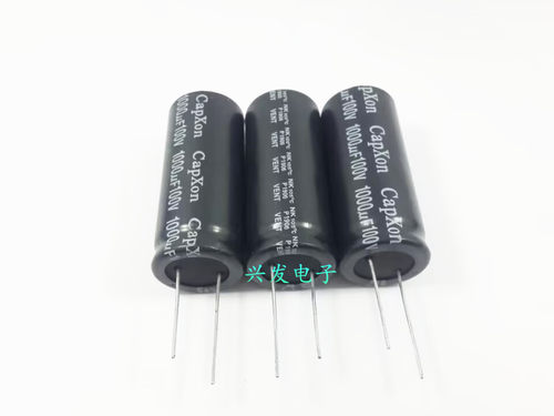 100V1000UF 100V 原装台湾丰宾 无极NP 低音分频 电解电容 22*52