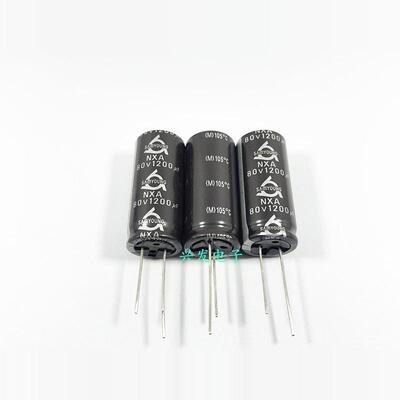 80V1200UF 1200UF80V 韩国三莹 长寿命高频滤波 电解电容 18*40