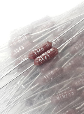 全新原装进口MEMCOR 音频电阻 1200欧 MEMCOR VL3