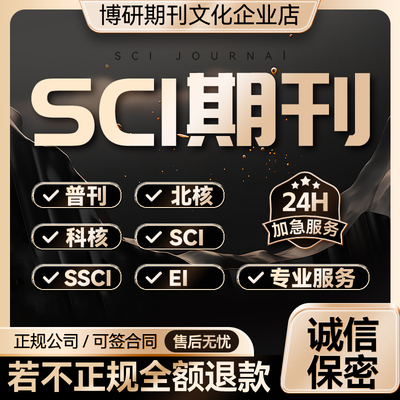CN核心期刊北大中文普刊EI会议SCI职称投稿论文发文章人工翻译表