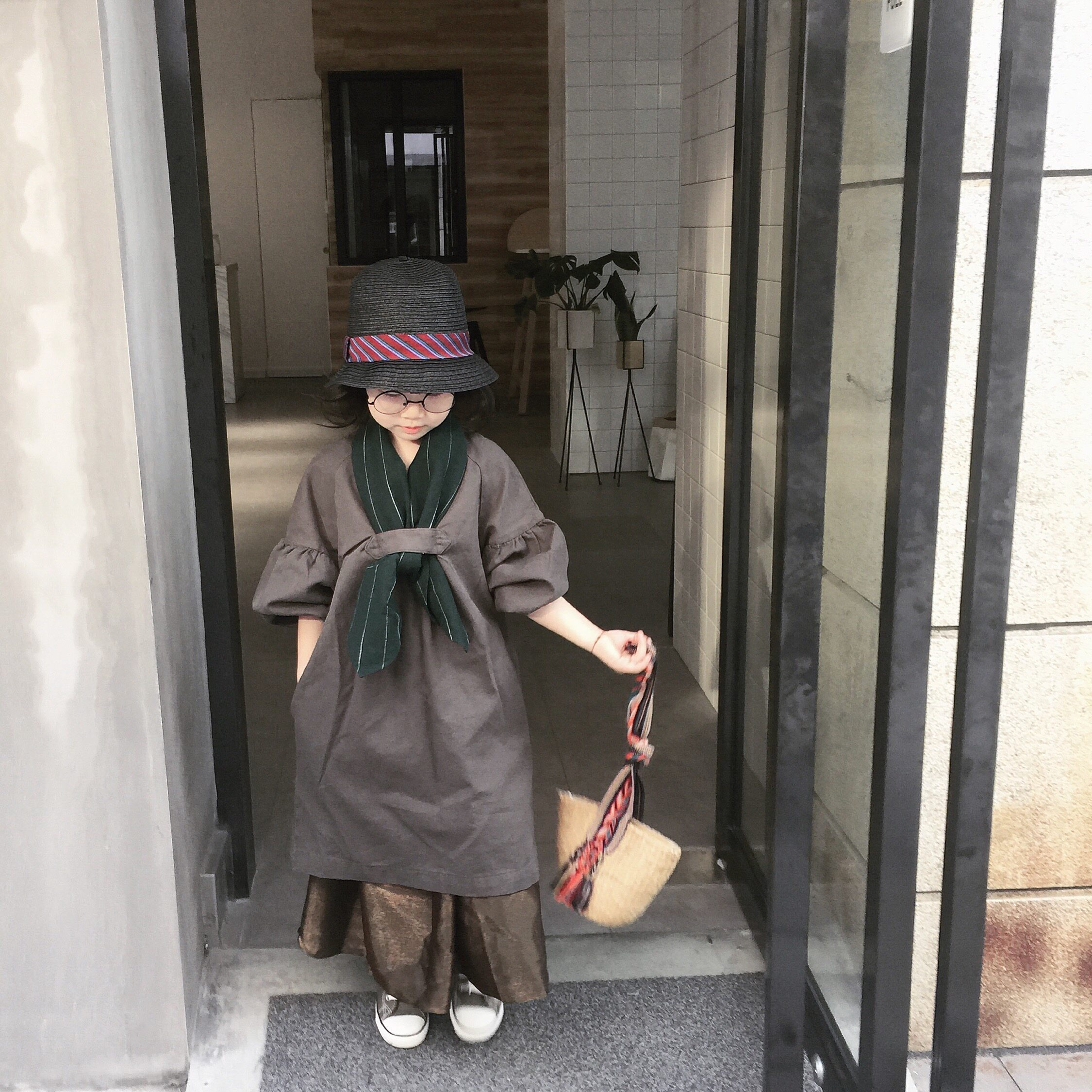 Jupe pour fille - Ref 2053070 Image 3