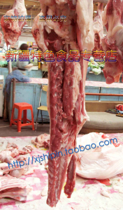 新疆羊里脊肉6斤新鲜无骨羊肉生鲜羊肉优质剔骨羊里脊肉包邮顺丰