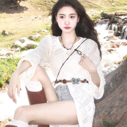 波西米亚风蝴蝶腰链民族风腰绳