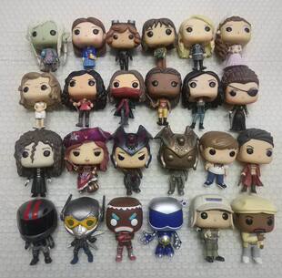 funko pop 正版散货 2020新到18 大头公仔 不是全新需知悉