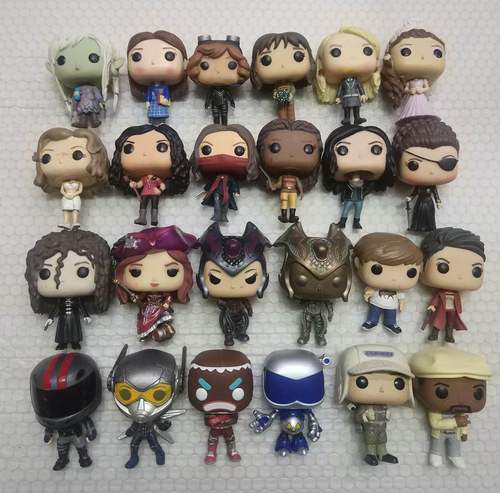 funko pop 正版散货 2020新到18  大头公仔 不是全新需知悉