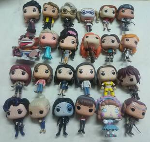 正版 公仔 Funko 散货 不是全新需知悉 Pop 2020新到12