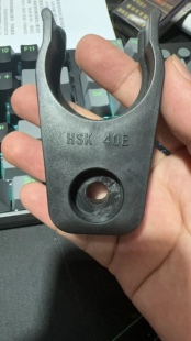 圣杰德速刀库刀夹HSK40E刀柄专用刀夹卡爪刀库刀卡 自动换刀刀架